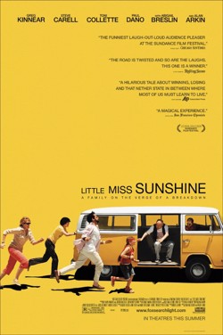 Mother's Day Special: Little Miss Sunshine (2006) poster