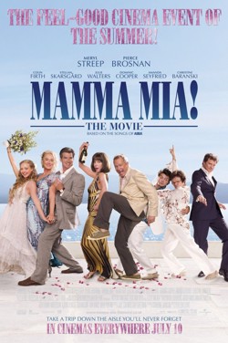 Mother's Day Special: Mamma Mia! (2008) poster