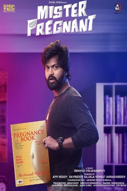 Mr. Pregnant (Telugu) poster