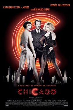 Musical Season: Chicago (2002) poster