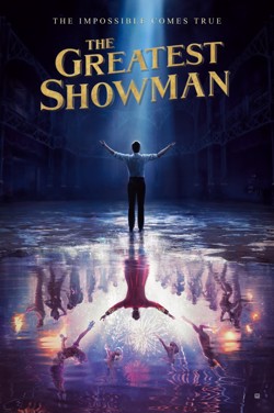 Musical Season: The Greatest Showman (2017) poster