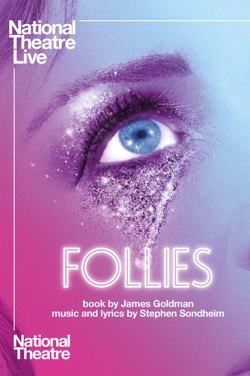 NT Live 2017 : Follies (2021 Re-Issue) poster