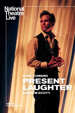 NT Live: Present Laughter (Re-release) poster