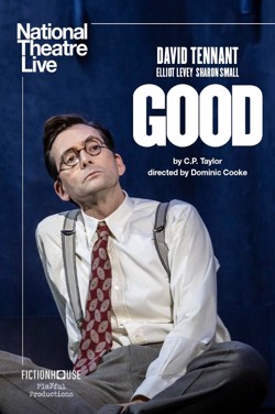 National Theatre Live 2023: GOOD poster