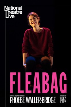 National Theatre Live: Fleabag (2023 Re-Release) poster