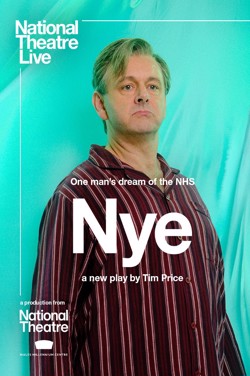 National Theatre Live: Nye poster