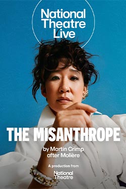 National Theatre Live: The Misanthrope