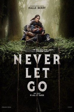 Never Let Go poster