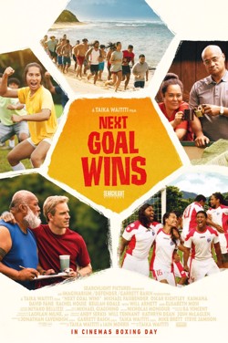 Next Goal Wins (2023) poster
