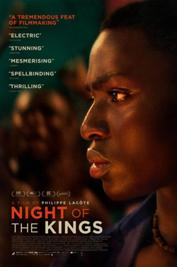 Night Of The Kings poster