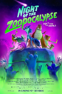 Night Of The Zoopocalypse poster