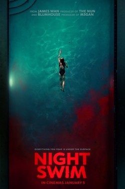 Night Swim | Book tickets at Cineworld Cinemas