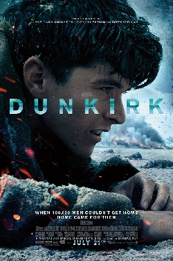 (IMAX) Nolan Season: Dunkirk (2017) poster