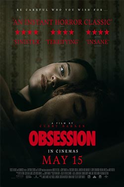 Obsession Showtimes Tickets Cineworld Cinemas