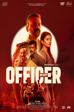 Officer On Duty (Malayalam)