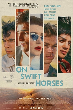 On Swift Horses poster