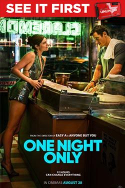 One Night Only Unlimited Screening