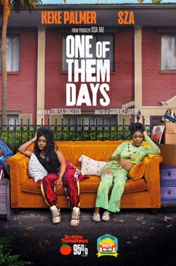 One Of Them Days poster