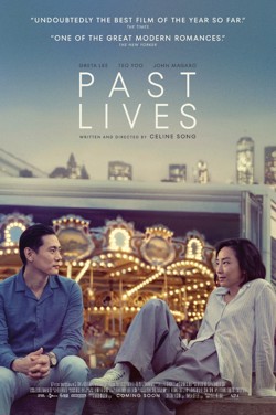 Oscar Season: Past Lives poster