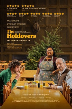 Oscar Season: The Holdovers poster