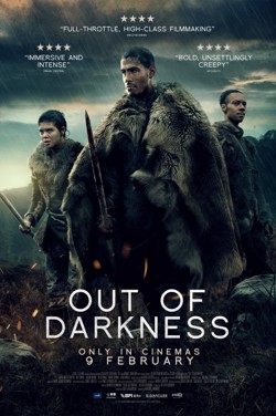 Out Of Darkness poster