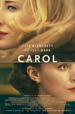 PRIDE Season : Carol (2015) poster