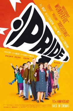 PRIDE Season : Pride (10th Anniversary) poster