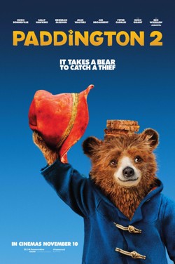 Paddington 2 (Rerelease) poster