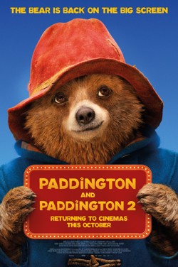 Paddington (Rerelease) poster