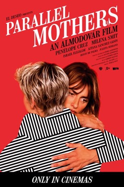 Parallel Mothers Unlimited Screening poster