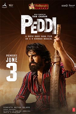 (IMAX) Peddi (Telugu)