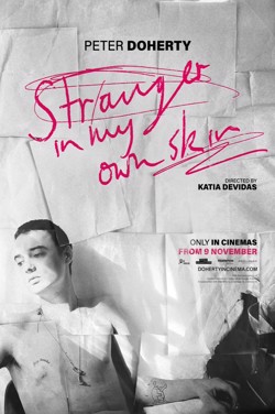 Peter Doherty: Stranger In My Own Skin poster
