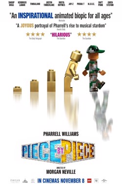 Piece By Piece poster