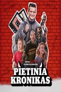 Pietinia Kronikas (Lithuanian) poster