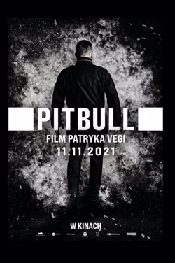 Pitbull poster