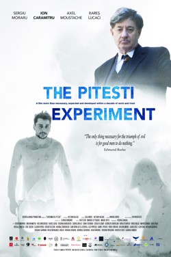 The Pitesti Experiment (Romanian) poster