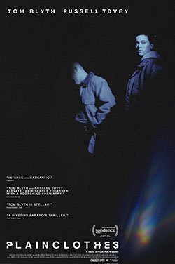 Plainclothes poster