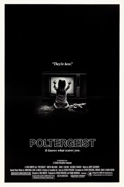 Poltergeist (40th Anniversary 4K Restoration) poster