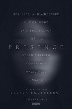 Presence poster