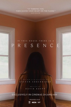 Presence poster