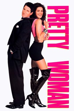 Pretty Woman (35th Anniversary) poster