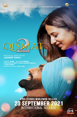 Qismat 2 poster