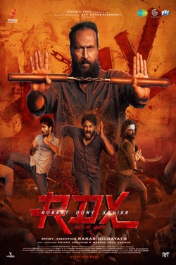 RDX: Robert Dony Xavier (Malayalam) (Ireland) poster