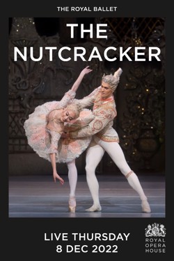 ROH 2022 Live Ballet : The Nutcracker poster