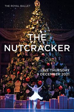 ROH London 2021 (Ballet) Live: The Nutcracker poster