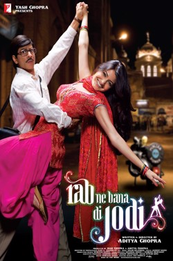 Rab Ne Bana Di Jodi (Shah Rukh Khan Classics) poster