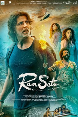 Ram Setu poster