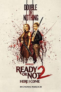 Ready or Not 2: Here I Come