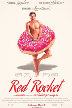 Red Rocket poster