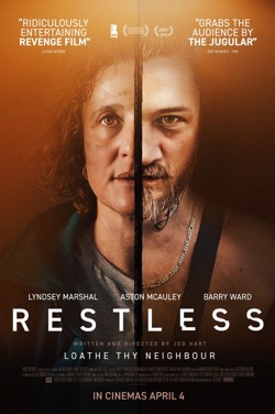 Restless poster